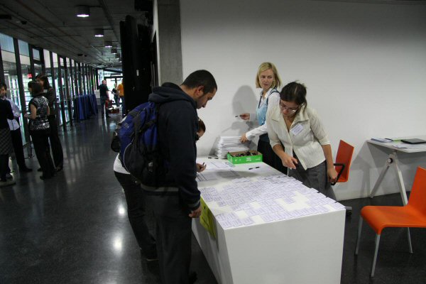 Konference Suburbanizace 2011